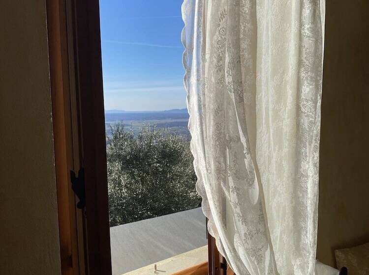 בית מלון כפרי Borgo La Casetta