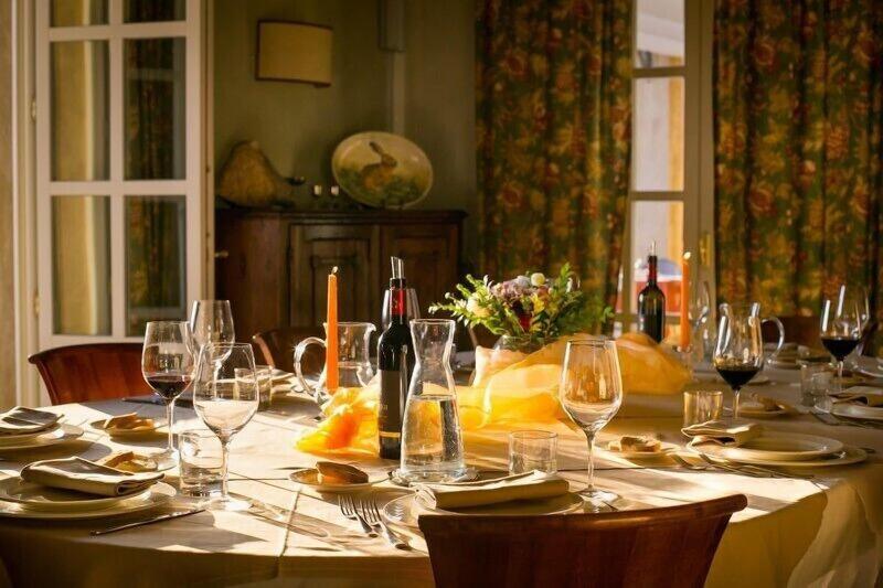 乡村酒店  Tenuta Il Sassone   Wine & Food