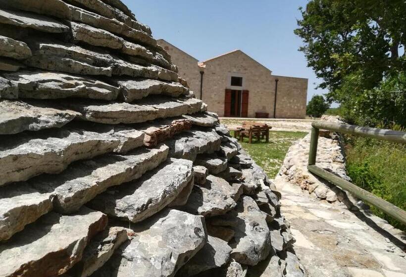 هتل روستایی Tenuta Tedone Consolini