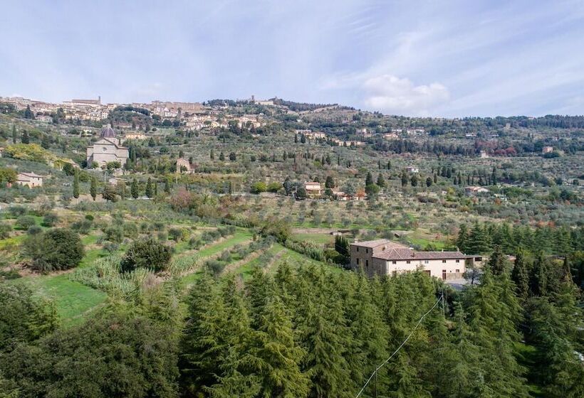 هتل روستایی Villa Fontocchio