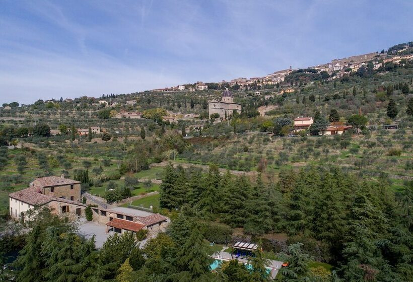 هتل روستایی Villa Fontocchio