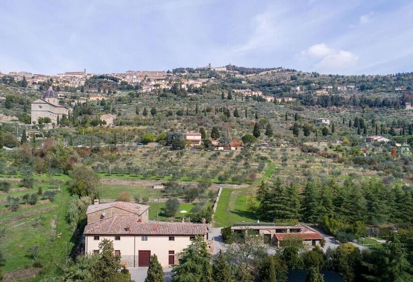 هتل روستایی Villa Fontocchio