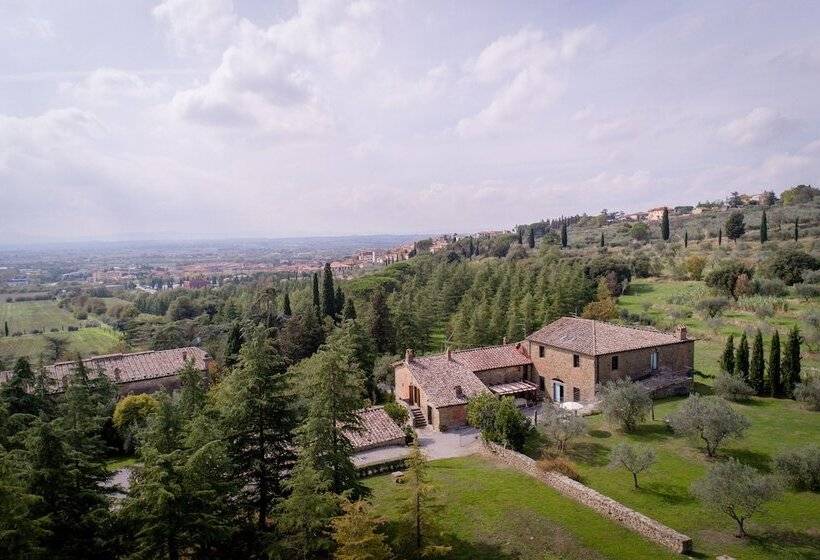هتل روستایی Villa Fontocchio