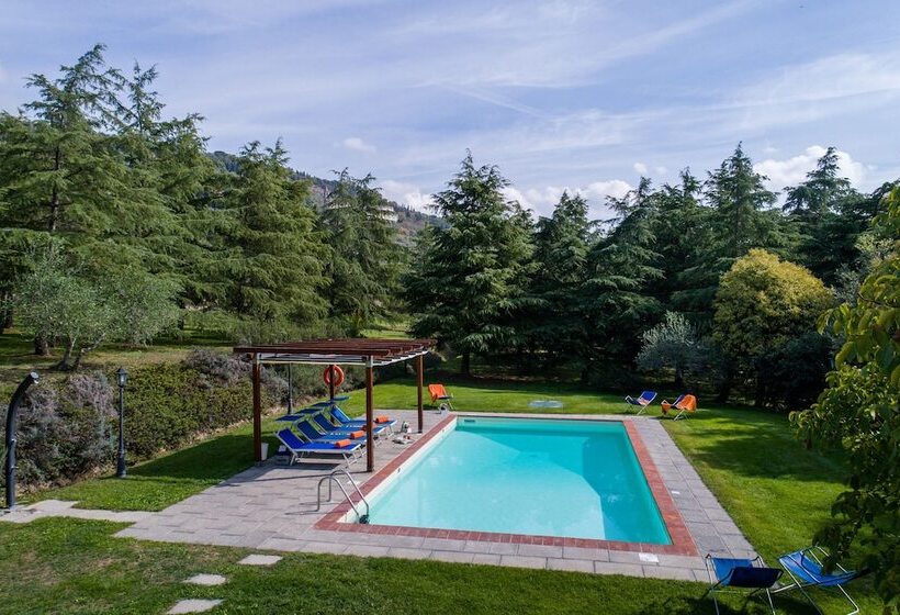 هتل روستایی Villa Fontocchio