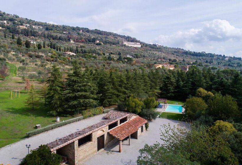 هتل روستایی Villa Fontocchio