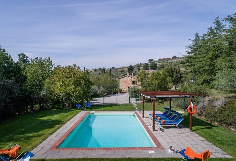 هتل روستایی Villa Fontocchio