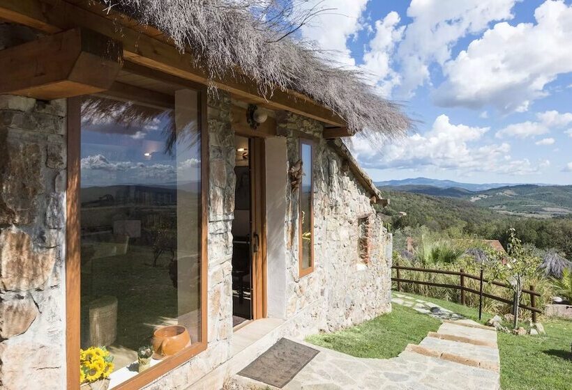 فندق ريفى Villino Il Corbezzolo A Casa Conti Di Sotto