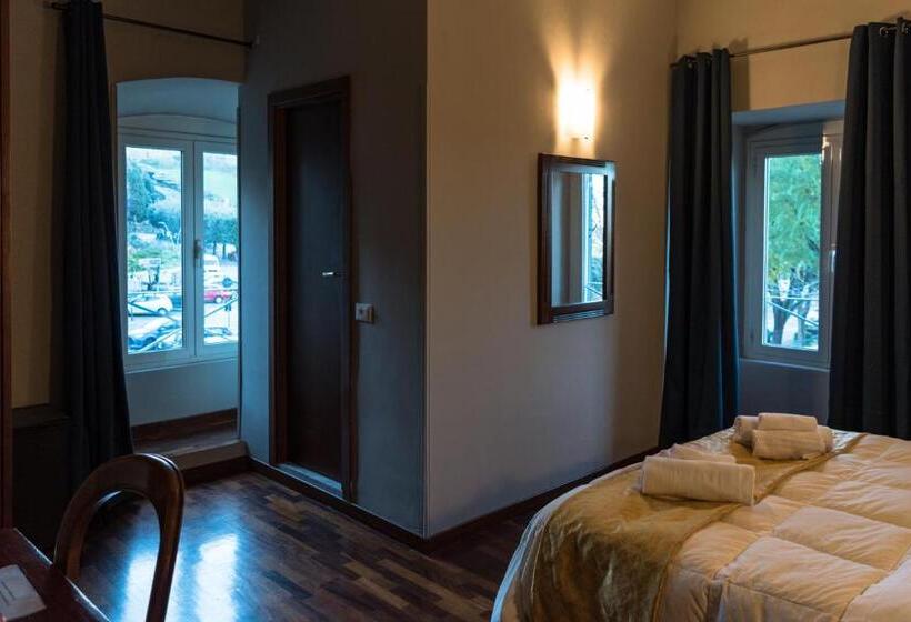 پانسیون Antica Terrazza Frascati