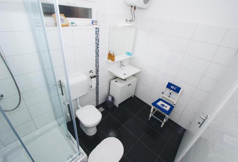 پانسیون Apartments And Rooms Ille