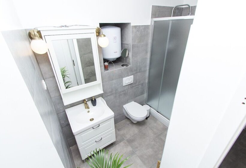 پانسیون Apartments And Rooms Ille