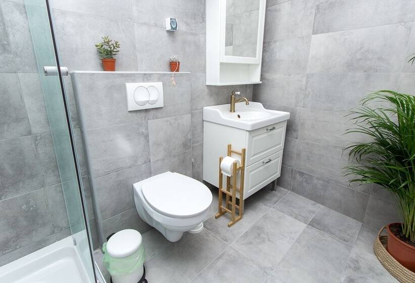 پانسیون Apartments And Rooms Ille