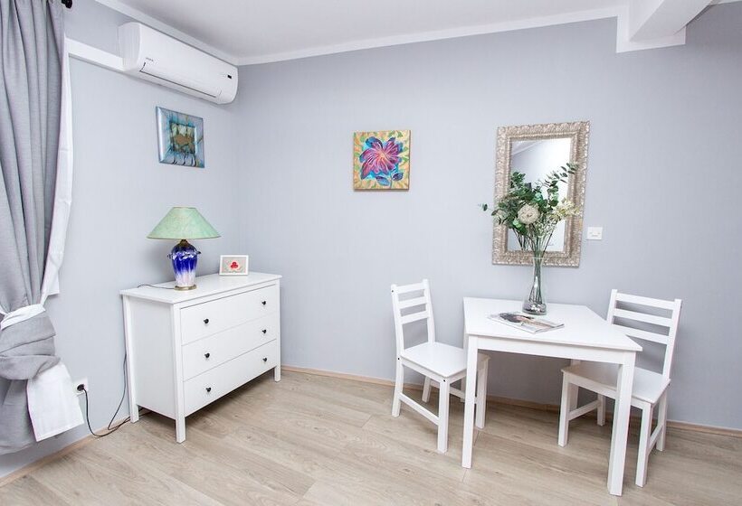 پانسیون Apartments And Rooms Ille