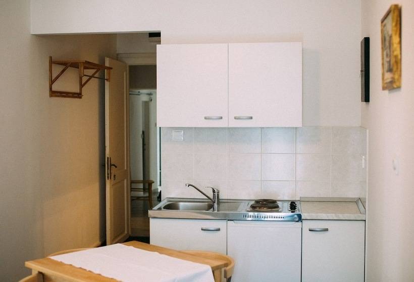 پانسیون Apartments And Rooms Ille