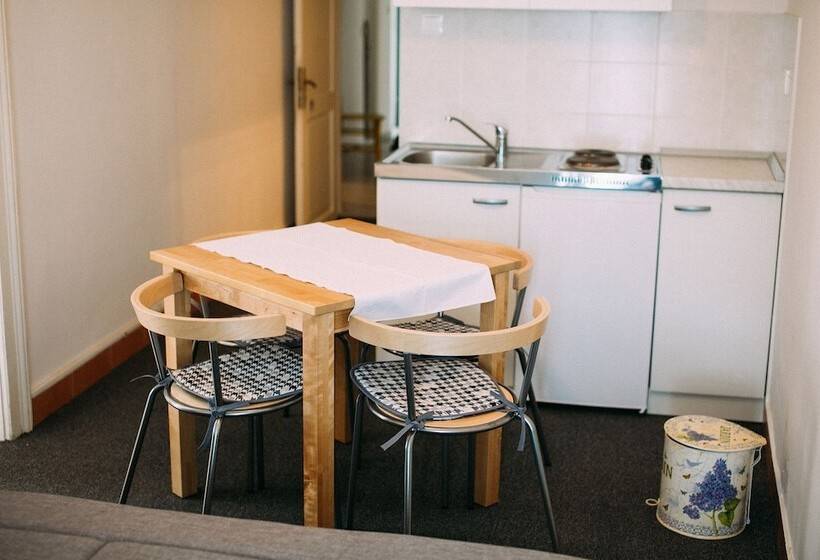 پانسیون Apartments And Rooms Ille