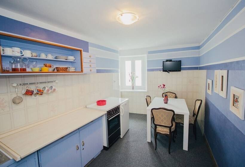 پانسیون Apartments And Rooms Ille