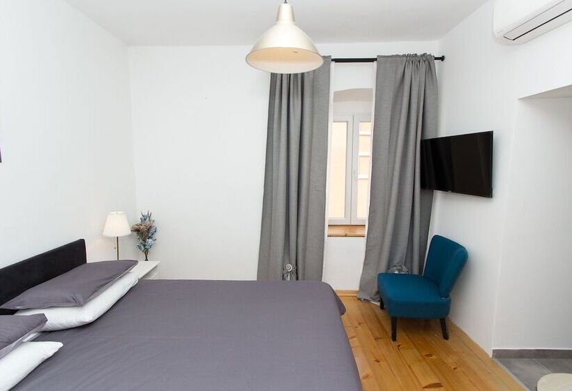پانسیون Apartments And Rooms Ille