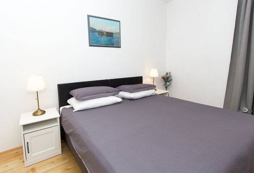 پانسیون Apartments And Rooms Ille