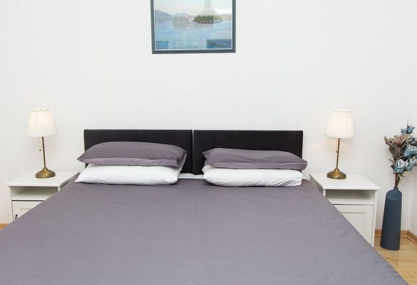 پانسیون Apartments And Rooms Ille