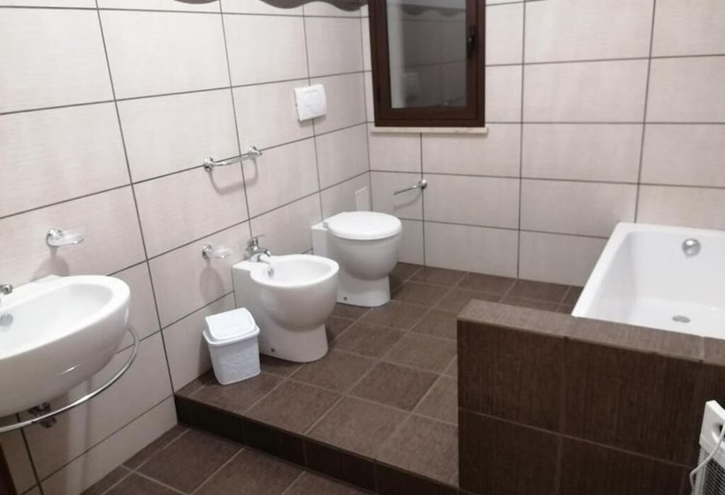 פנסיון B&b Giusi