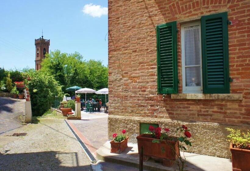 پانسیون Casa Fonte Di Bacco