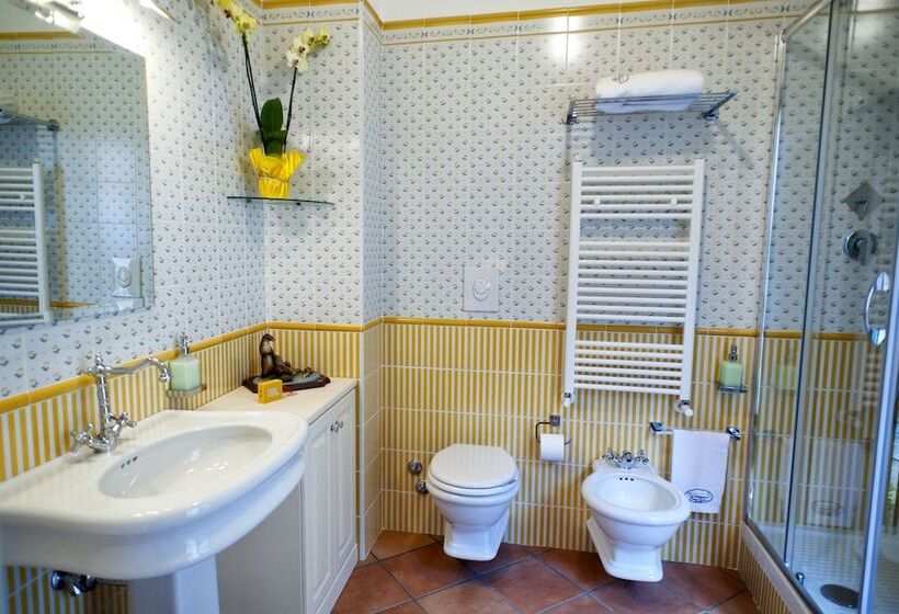 פנסיון Cetara Albergo Diffuso