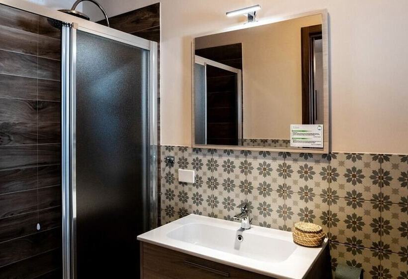 بنسيون Il Carro Comfortable Rooms