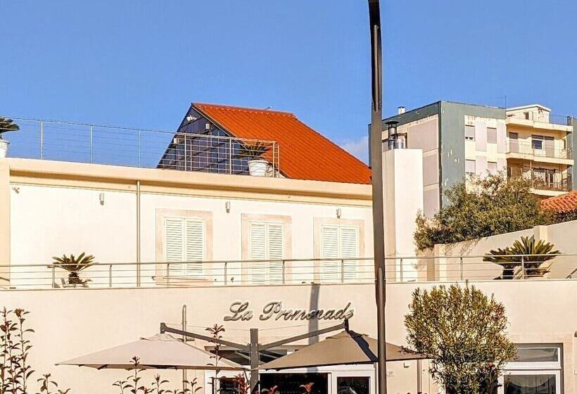 پانسیون La Promenade Rooms & Suites