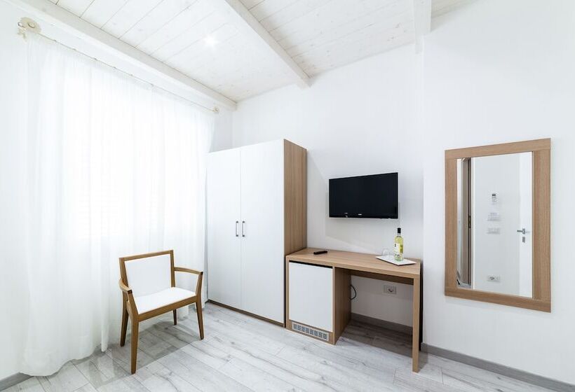 پانسیون La Promenade Rooms & Suites
