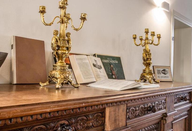 پانسیون Palazzo Daponte