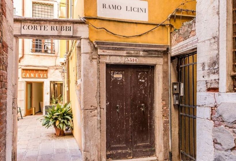 پانسیون Palazzo Daponte