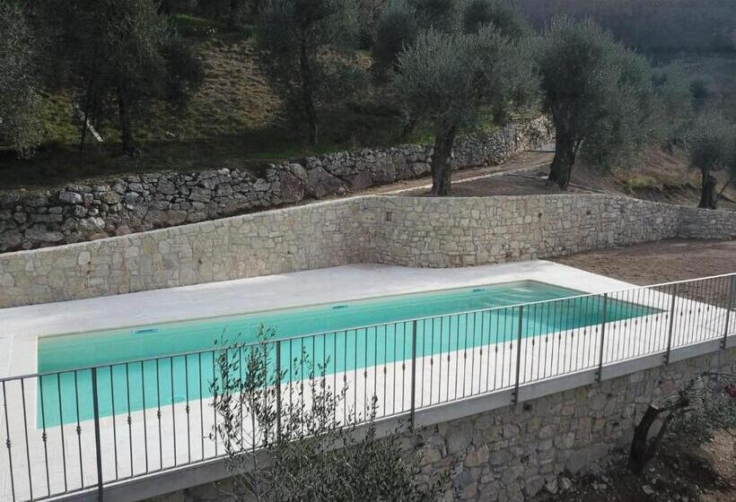 Agriturismo Le Anze