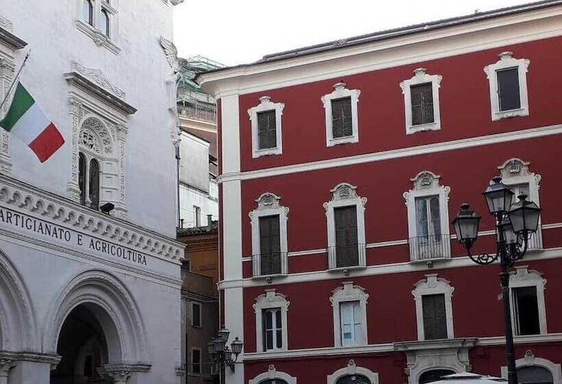 تختخواب و صبحانه Abruzzo Mare E Monti