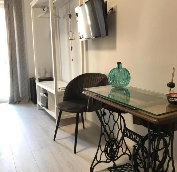 B&b Le Stanze Al Centro