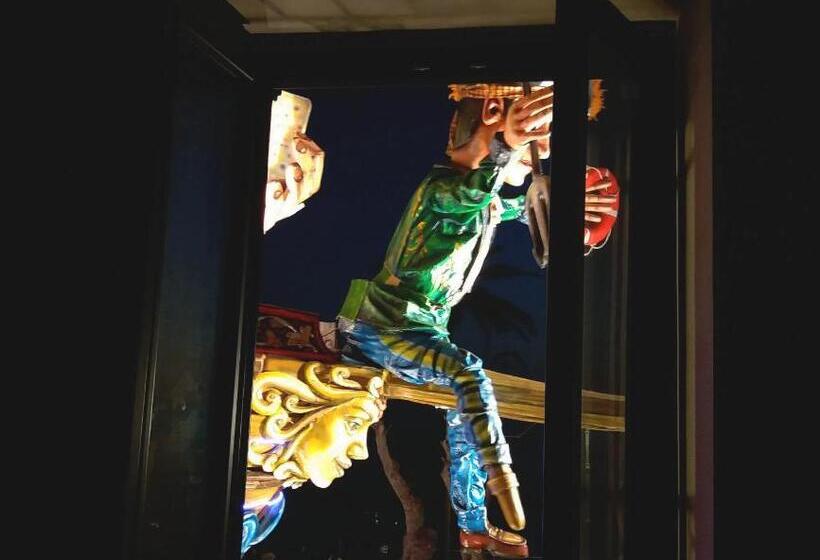 تختخواب و صبحانه Agorà Panoramic Rooms