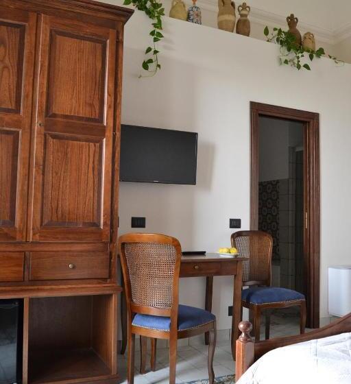 تختخواب و صبحانه Agorà Panoramic Rooms