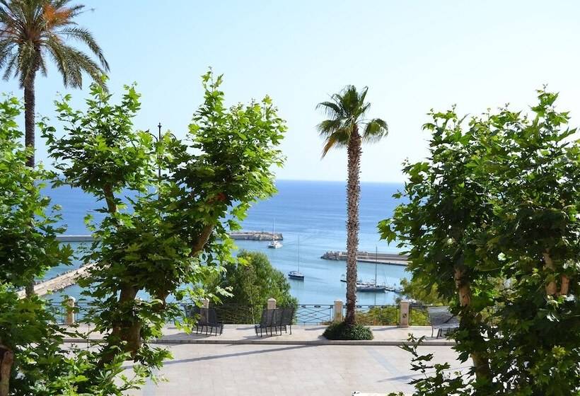 تختخواب و صبحانه Agorà Panoramic Rooms