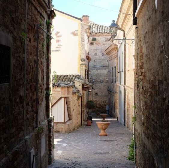 צימר Br1 Cibo & Benessere