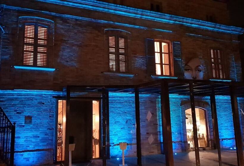 צימר Br1 Cibo & Benessere