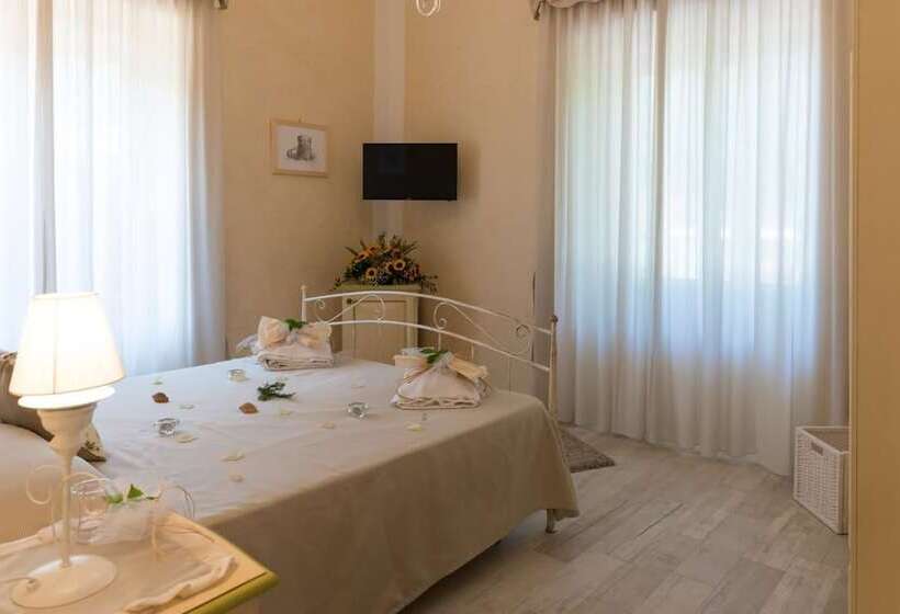 تختخواب و صبحانه Caputaquis