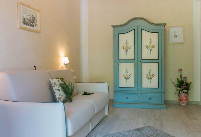 تختخواب و صبحانه Caputaquis