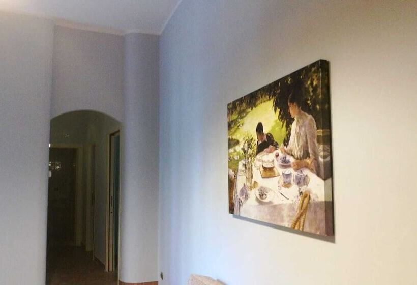 تختخواب و صبحانه Casa Vacanza Bellavista