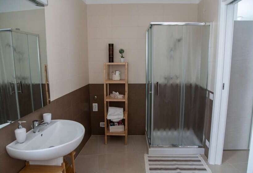 تختخواب و صبحانه Casa Vittoria