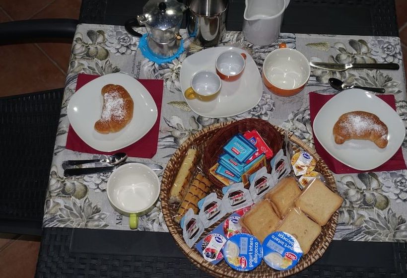 ベッドアンドブレックファースト Corte Risco