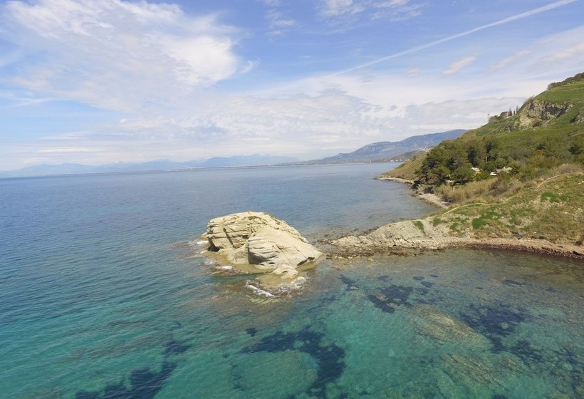 ベッドアンドブレックファースト Corte Risco