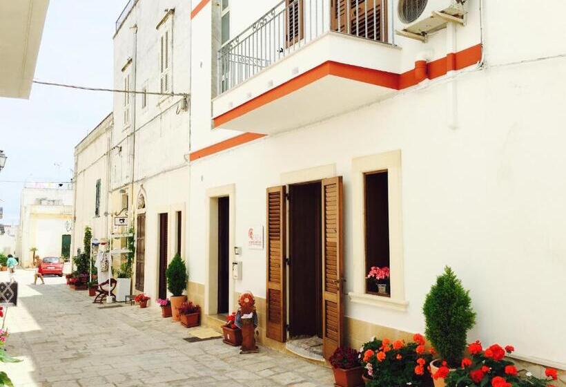 مبيت وإفطار Enea