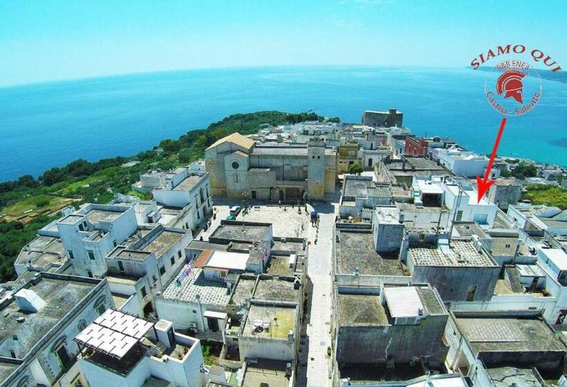 مبيت وإفطار Enea