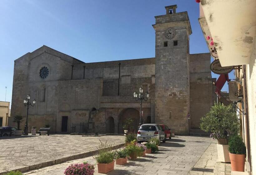 مبيت وإفطار Enea