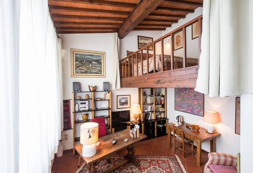 צימר Independent Loft On Florence S Hills