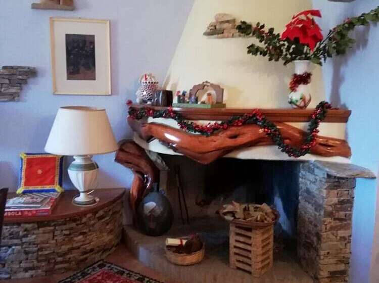 Agrifoglio B&b Con Giardino