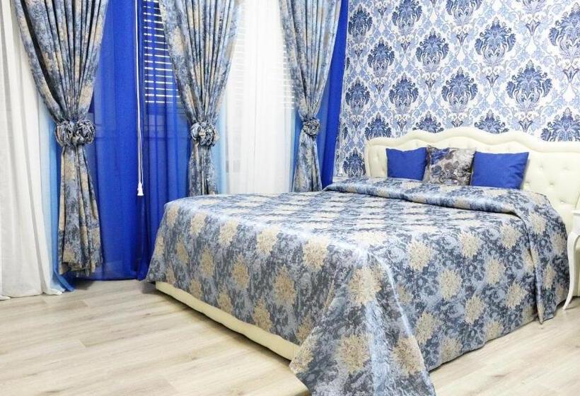 Bed and Breakfast L Antenna